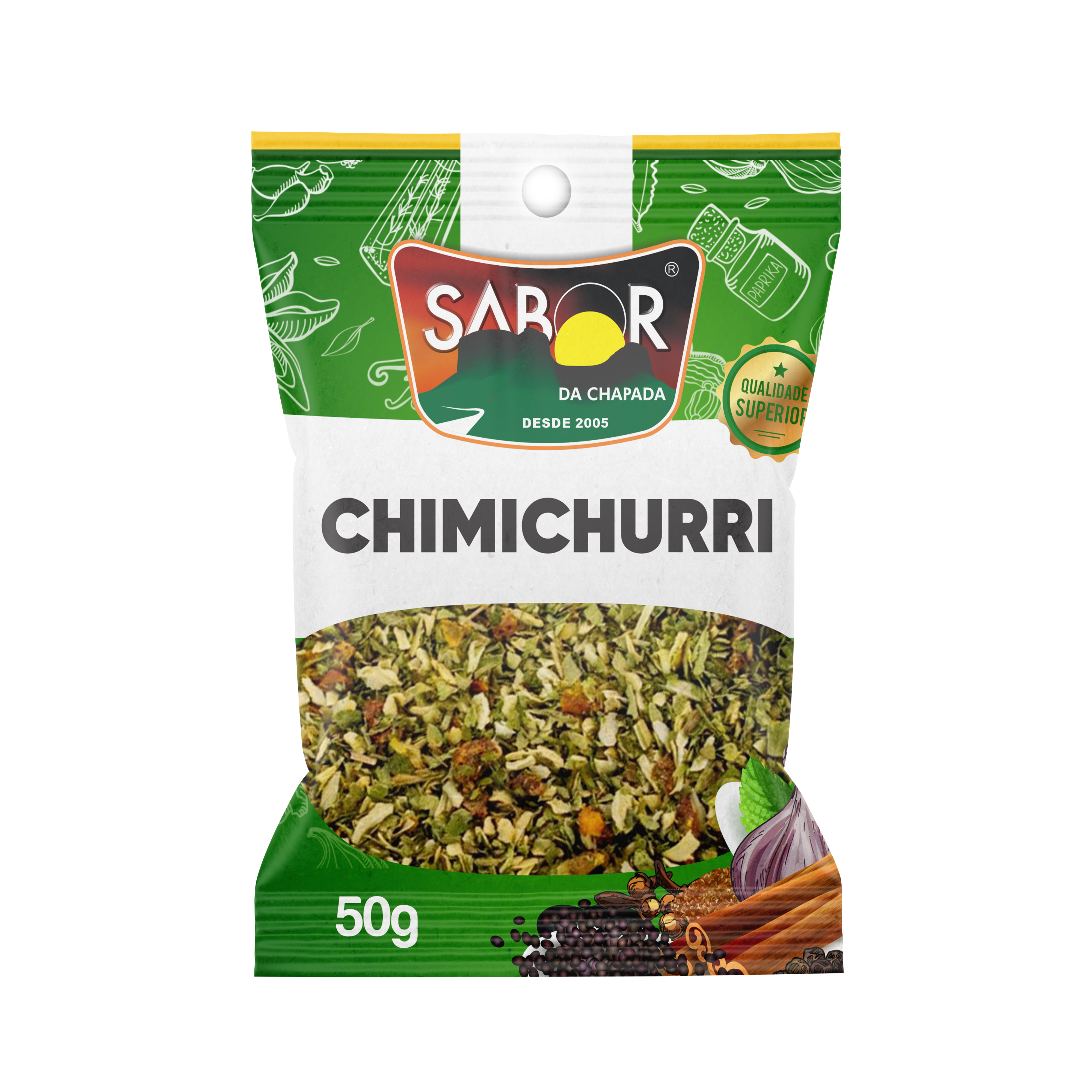 CHIMICHURRI 50 G