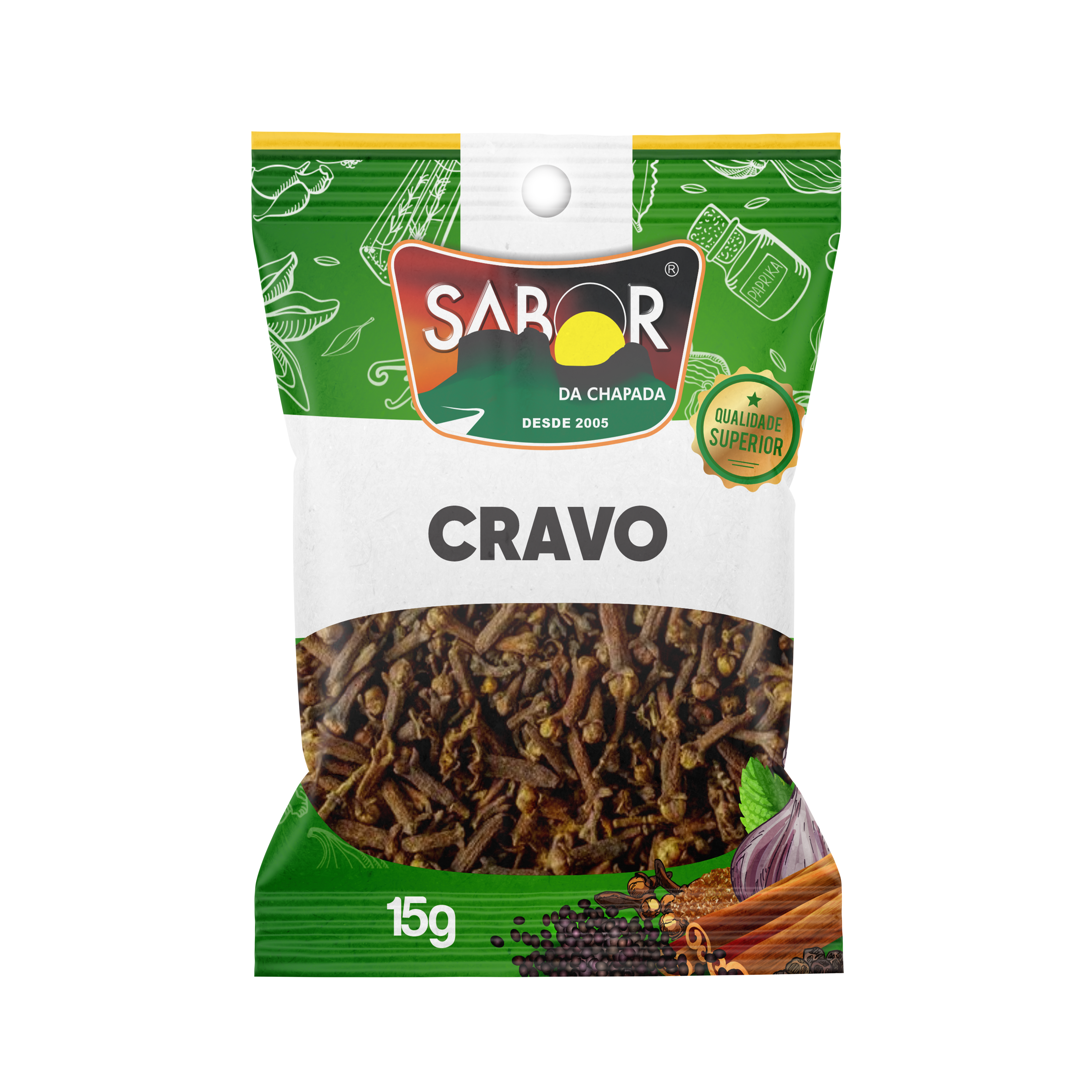 CRAVO 15 G 