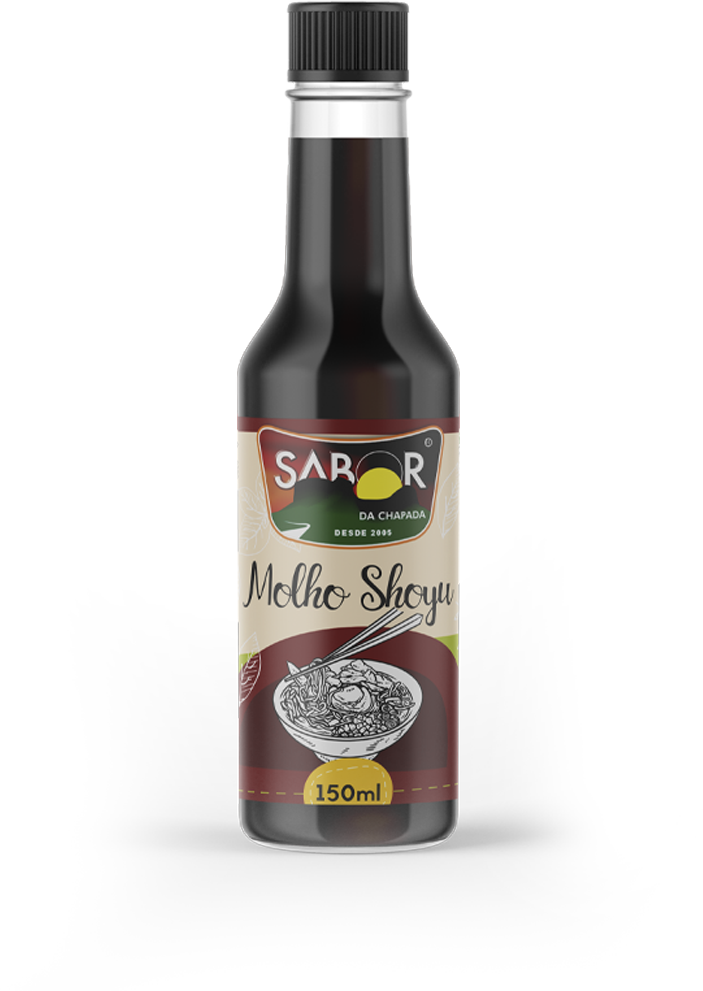MOLHO SHOYU 150 ML 