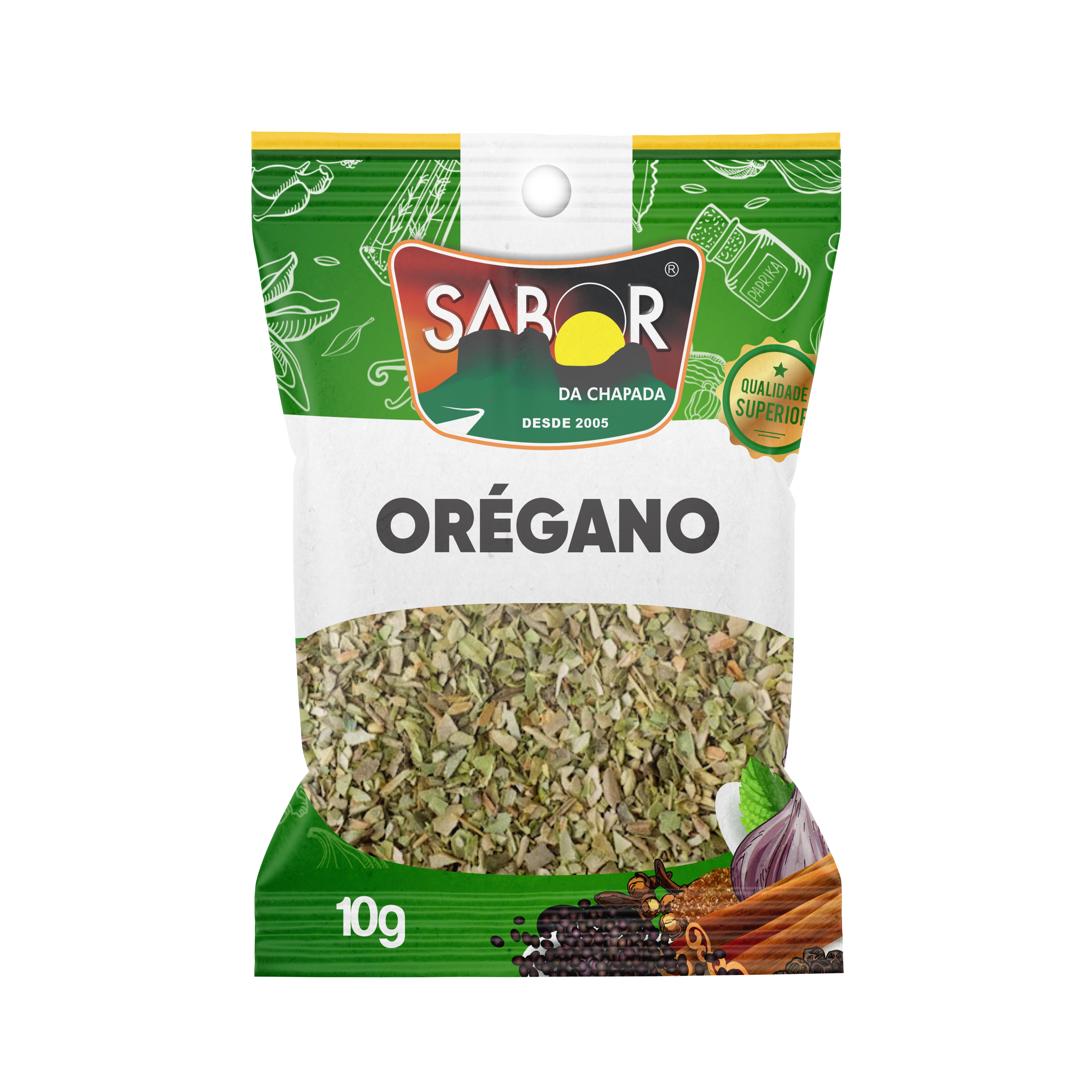 ORÉGANO 10 G 