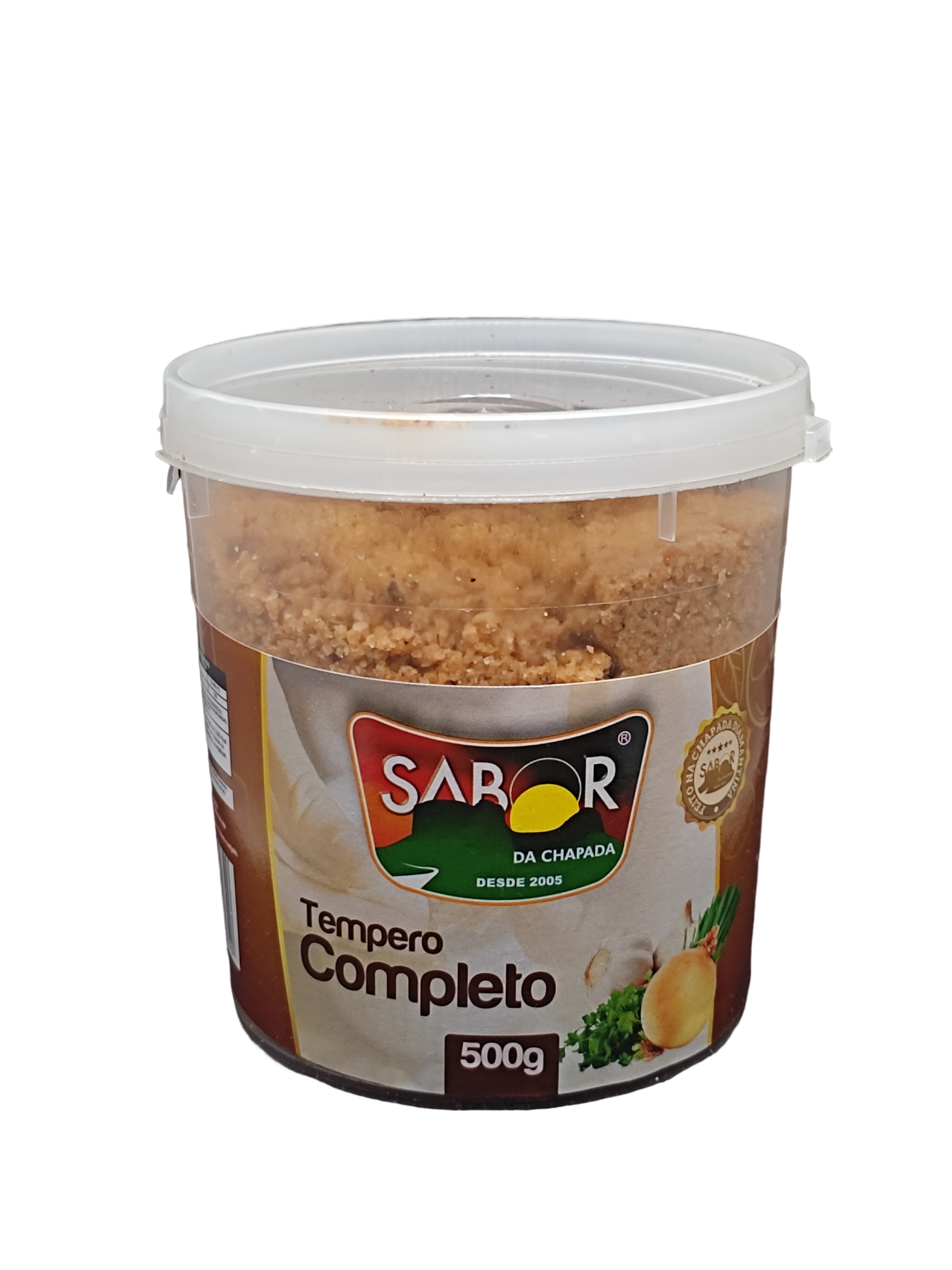 TEMPERO COMPLETO 500 G 